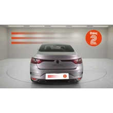 RENAULT-MEGANE-SEDAN ICON 1.3 TCE 140 bg EDC