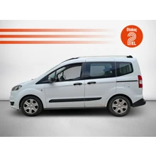 FORD-TOURNEO COURIER JOURNEY-1.6L TDCI 95PS EU5 TREND