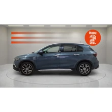 FIAT-EGEA-1.6 MJET 130HP CROSS LOUNGE DCT