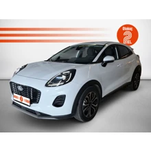 FORD-PUMA-SUV, 1.0L ECOBOOST 125PS, DCT MHEV