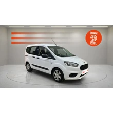 FORD-TOURNEO COURIER JOURNEY-1.5L TDCI 100PS JOURNEY TREND EU6.2