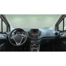 FORD-TOURNEO COURIER-1.0L ECOBOOST 100PS TITANIUM BENZİN