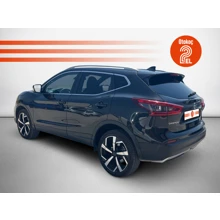 NISSAN-QASHQAI-DCI 130 HP BLACK EDT. PREM.PACK XTRONIC