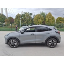FORD-PUMA-SUV, 1.0L ECOBOOST 125PS, DCT MHEV