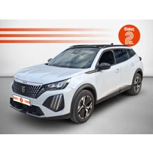 PEUGEOT-2008-ALLURE 1.2 PURETECH 130HP EAT8