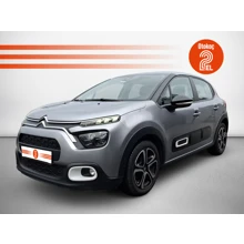 CITROEN-C3-FEEL BOLD 1.2 PURETECH 110HP EAT6