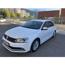 İlk Sahibinden - 93 bin km - Jetta Otomatik - Boyasız/Değişensiz