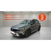 FIAT-EGEA-1.6 MJET 130HP CROSS STREET DCT