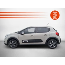 CITROEN-C3-FEEL BOLD 1.2 PURETECH 110HP EAT6
