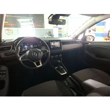 RENAULT-CLIO-EVOLUTION 1.0 TCE X-TRONIC 90 BG