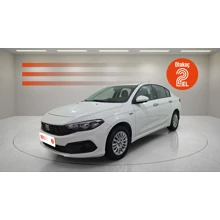 FIAT-EGEA-1.3 MJET 95 HP EASY E6F SEDAN