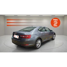 SKODA-SUPERB-1.5 TSI 150 PS DSG ACT PREMIUM