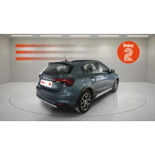 FIAT-EGEA-1.6 MJET 130HP CROSS URBAN DCT