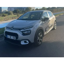 Boyasız Değişensiz Tramersiz C3
