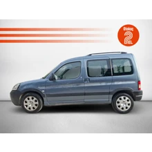 PEUGEOT-PARTNER ORIGIN-1.6 HDI 90HP ADVENTURE PACK