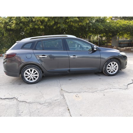 2012 MEGANE SPORT TORUER PRİVİLEGE - 1