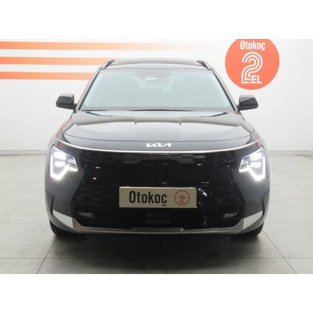 KIA-Niro-EV 204HP OTOMATİK ELEGANCE ELEKTRİKLİ - 2