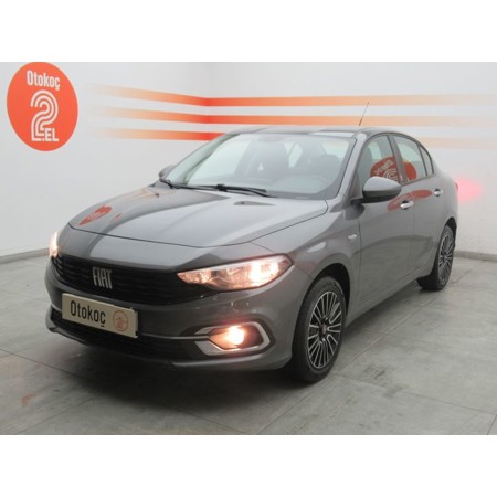 FIAT-EGEA-1.3 MJET 95 HP EASY E6F SEDAN - 3
