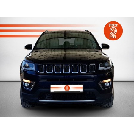 JEEP-COMPASS-1.4 170HP 9ATX LIMITED AWD EU6 - 2