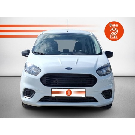 FORD-TOURNEO COURIER JOURNEY-1.5L TDCI 100PS JOURNEY TREND EU6.2 - 2