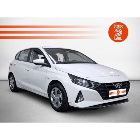 HYUNDAI-I20-1.4 MPI OTOMATİK AT JUMP (BENZİNLİ) - 1