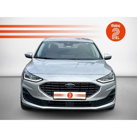 FORD-FOCUS-TITANIUM STIL 4K 1.5LEBLUE 115PS 8İLE AT - 2