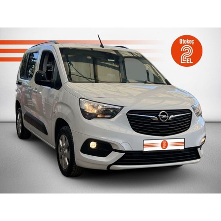 OPEL-COMBO-1.5 DİZEL 130HP HP AT-8 LIFE EDITION - 1