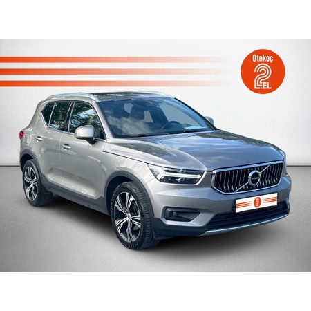 VOLVO-XC40-1.5 T3 163HP FWD INSCRIPTION GEARTRONIC - 1