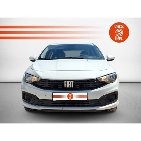 FIAT-EGEA-1.3 MJET II DS 95 HP EASY - 2