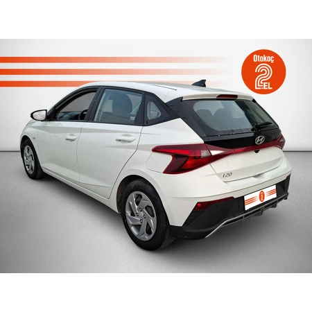 HYUNDAI-I20-1.4 MPI 100 PS JUMP BENZİN OTOMATİK görsel 8