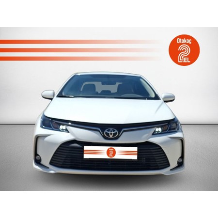 TOYOTA-COROLLA-1.5 DREAM MULTIDRIVE S - 2