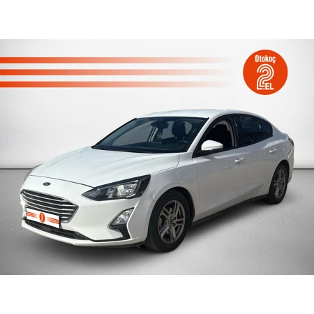 FORD-FOCUS-Yeni TREND X 1.6I 125PS 4K görsel 3