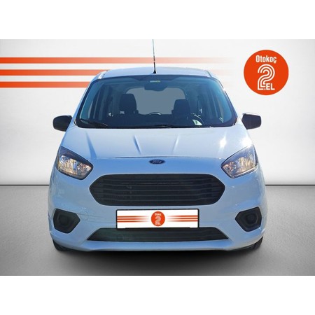 FORD-TOURNEO COURIER-1.5 L TDCI 75PS EU6.2 TREND MCA - 2