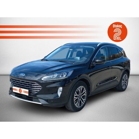 FORD-KUGA-1.5L ECOBLUE 120PS TITANIUM OTOMATİK - 3