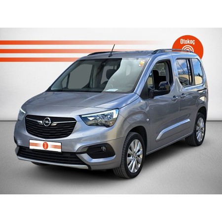 OPEL-COMBO-1.5 DİZEL 130HP AT-8 LIFE ELEGANCE - 3