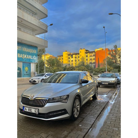 Sahibinden Satılık Skoda SuperB 1.5 TSI Comfort Plus 2021 Model  - 1