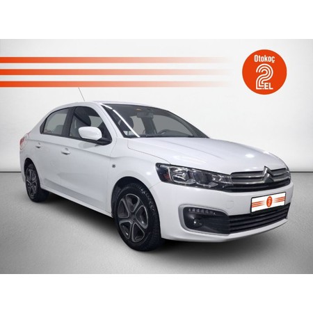 CITROEN-C-ELYSEE-FEEL 1.5 BLUEHDI 100HP EU6.2 - 3