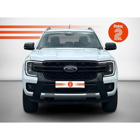 FORD-RANGER-2.0L ECOBLUE 205PS 4WD AT WILDTRAK - 2