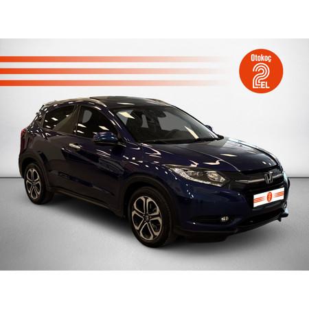 HONDA-HR-V-1.5L EXECUTIVE OTOMATİK BENZİNLİ - 1