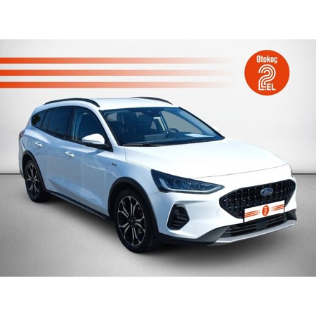 FORD-FOCUS-ACTIVE X SW1.5L ECOBLUE 115PS 8 İLERİ AT - 3