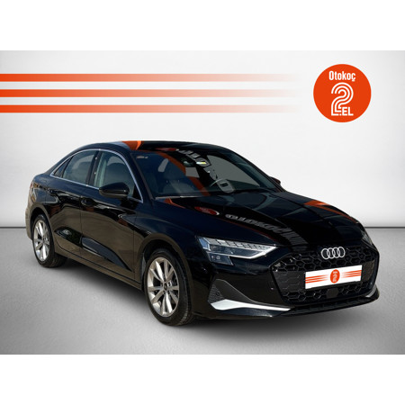 AUDI-A3-SEDAN 35 TFSI 150 HP ADVANCED STR - 1