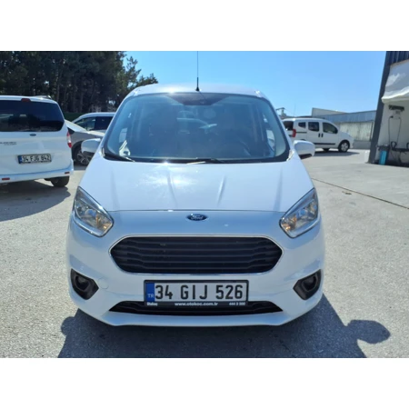 FORD-TOURNEO COURIER JOURNEY-TITANIUM KISA 1.5L TDCI 100PS 6İLERİ MT