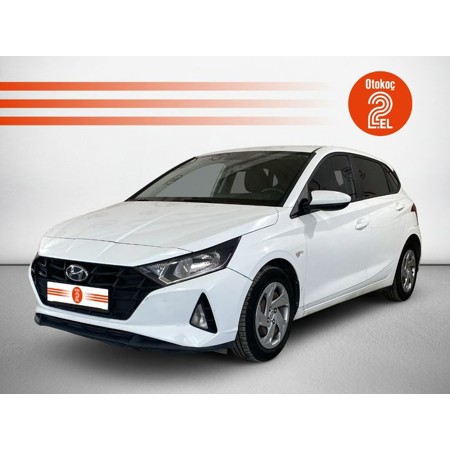 HYUNDAI-I20-1.4 MPI OTOMATİK AT JUMP (BENZİNLİ) - 3