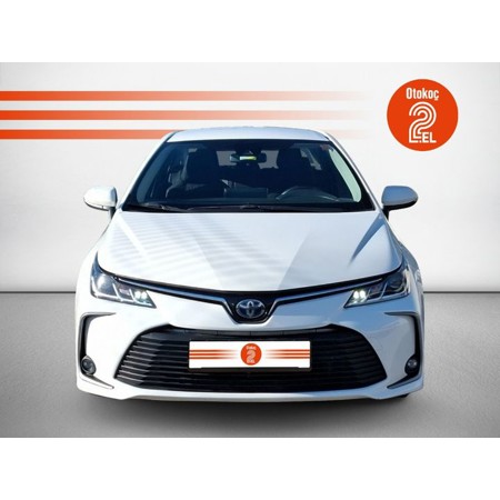 TOYOTA-COROLLA-1.8 HYBRID DREAM E-CVT - 2