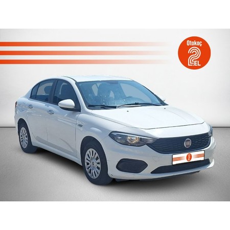 FIAT-EGEA-1.6 MJET 120 HP EU6D EASY DCT - 1