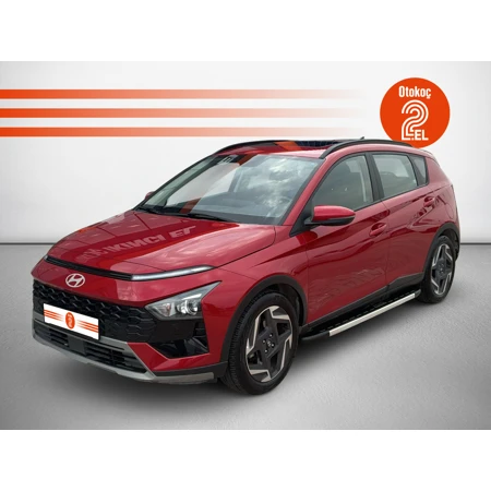 HYUNDAI-BAYON-1.0 T-GDI 100 PS STYLE BENZİN DCT görsel 3