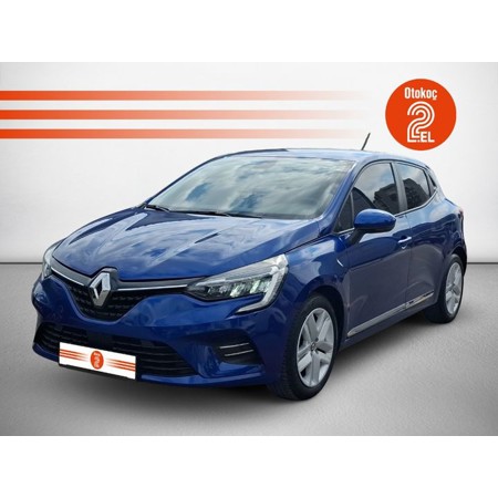 RENAULT-CLIO-TOUCH 1.0 TCE X-TRONIC 90 BG - 3