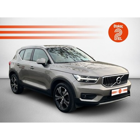 VOLVO-XC40-1.5 T3 163HP FWD INSCRIPTION GEARTRONIC - 1