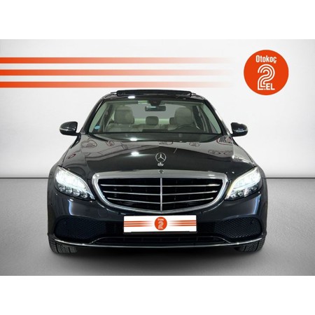 MERCEDES-C-SERISI-C 200 DEXCLUSIVE 9G-TRONIC - 2