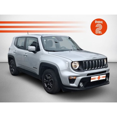 JEEP-RENEGADE-1.3 150HP DDCT LONGITUDE BENZİN EU6D S6 - 1